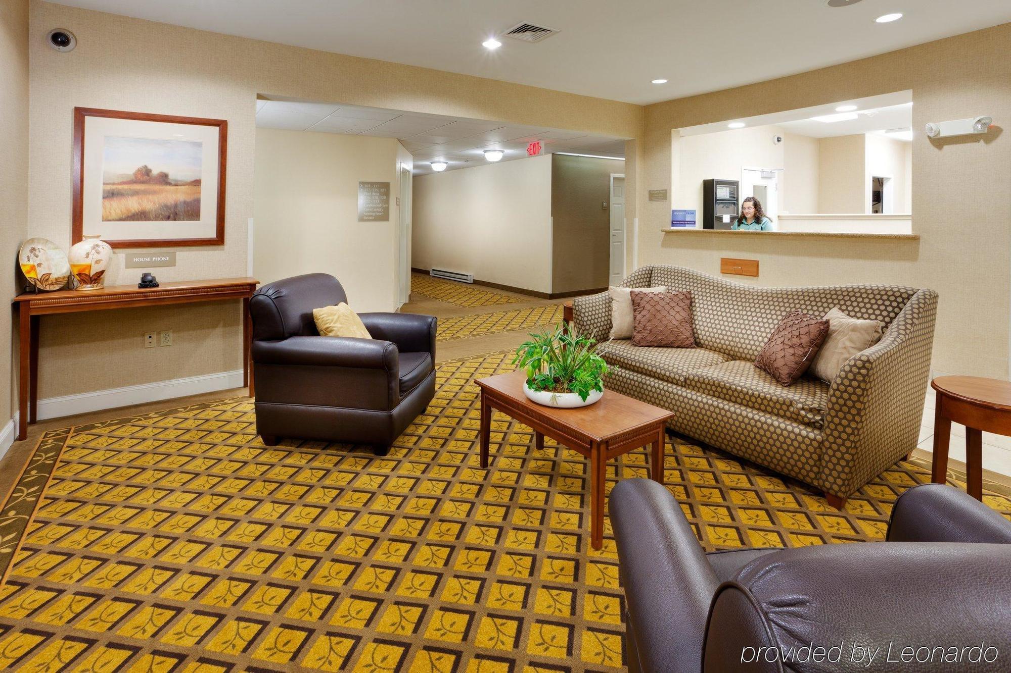 Candlewood Suites Windsor Locks, An Ihg Hotel Ruang foto