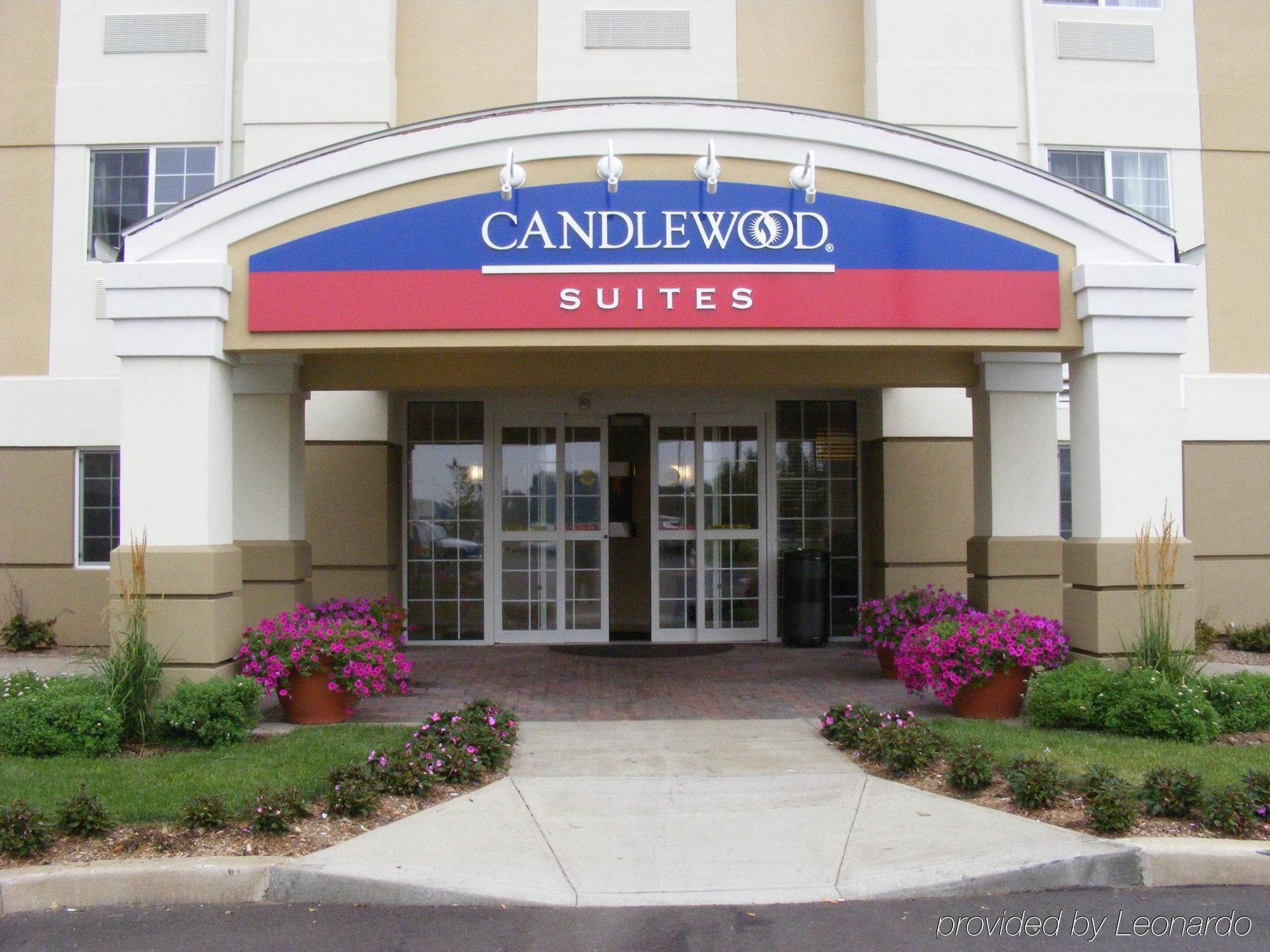 Candlewood Suites Windsor Locks, An Ihg Hotel Bagian luar foto