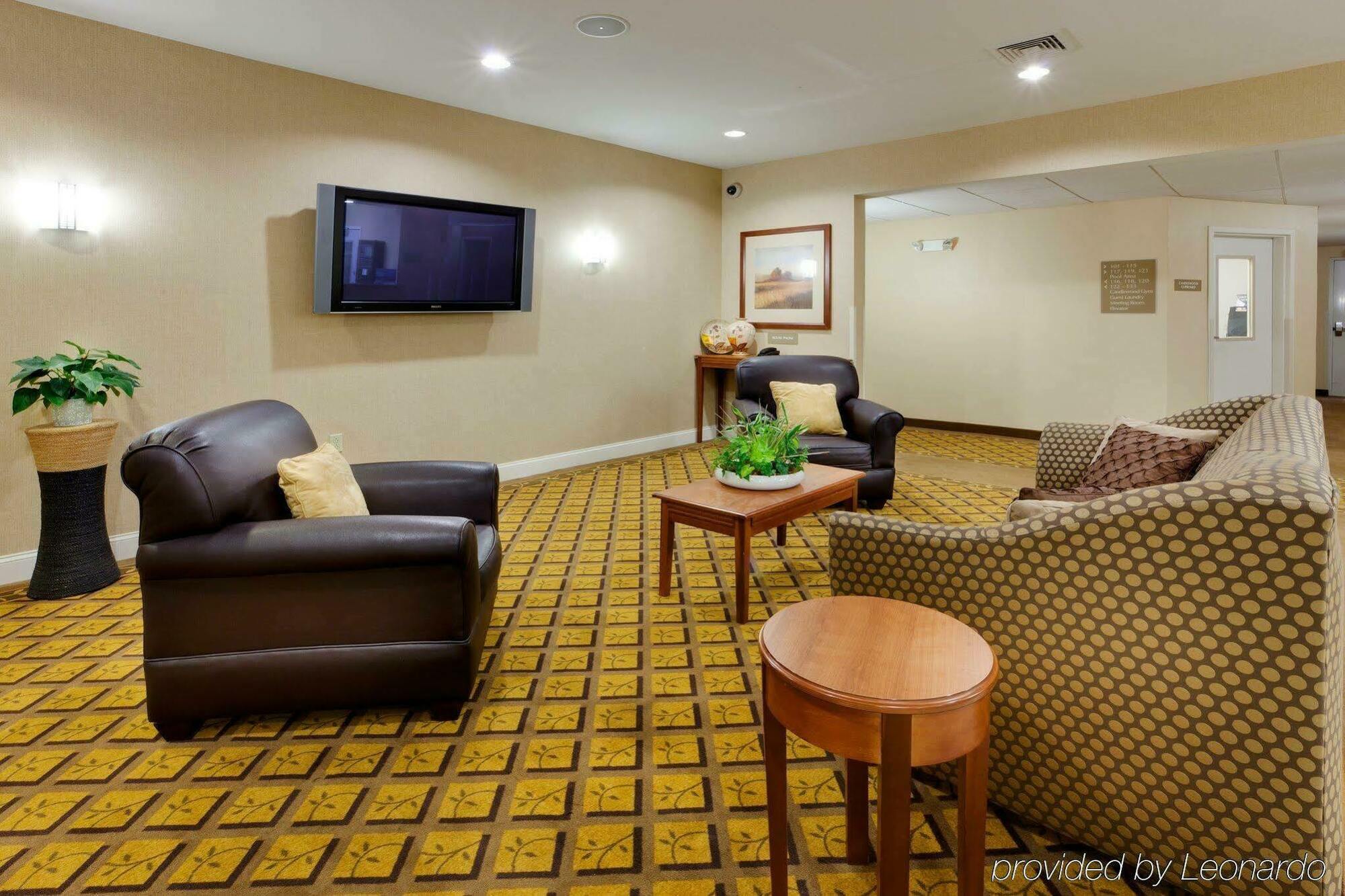 Candlewood Suites Windsor Locks, An Ihg Hotel Ruang foto